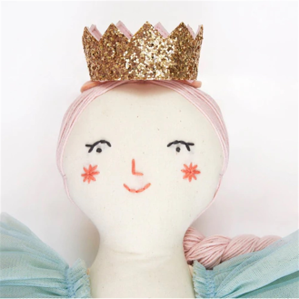 Meri Meri - Gemma Princess Doll - Gemma Prenses Bebek