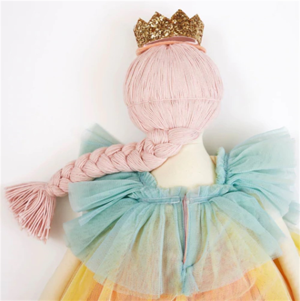 Meri Meri - Gemma Princess Doll - Gemma Prenses Bebek