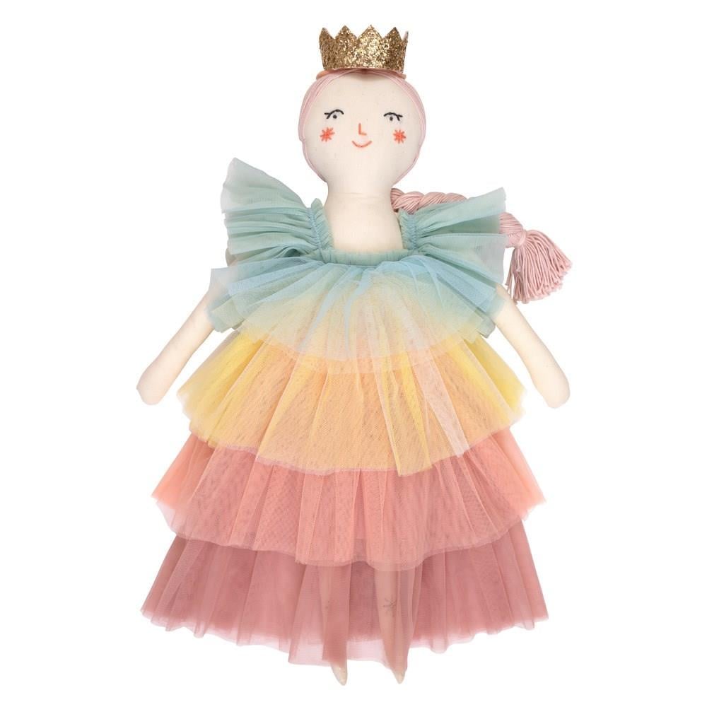 Meri Meri - Gemma Princess Doll - Gemma Prenses Bebek