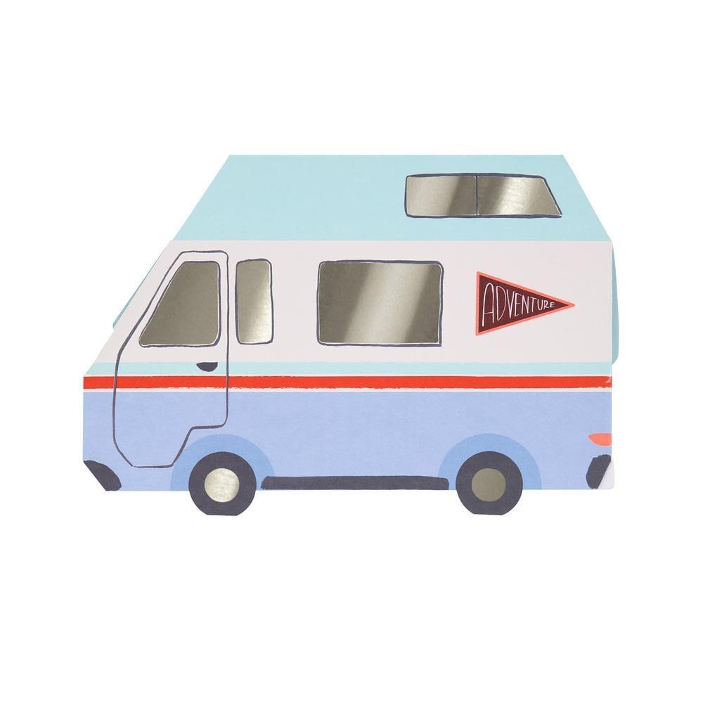 Meri Meri - Karavan Tebrik Kartı