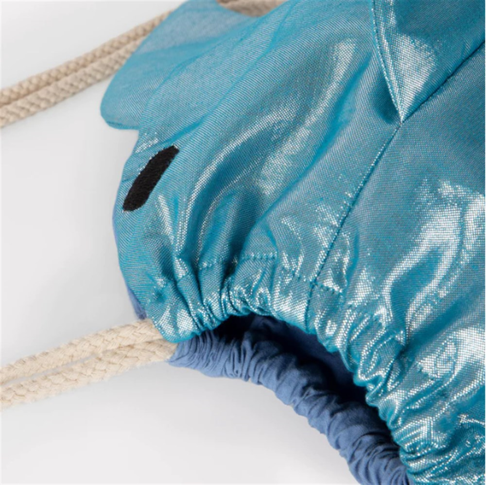 Meri Meri - Köpekbalığı Sırt Çantası - Shark Backpack