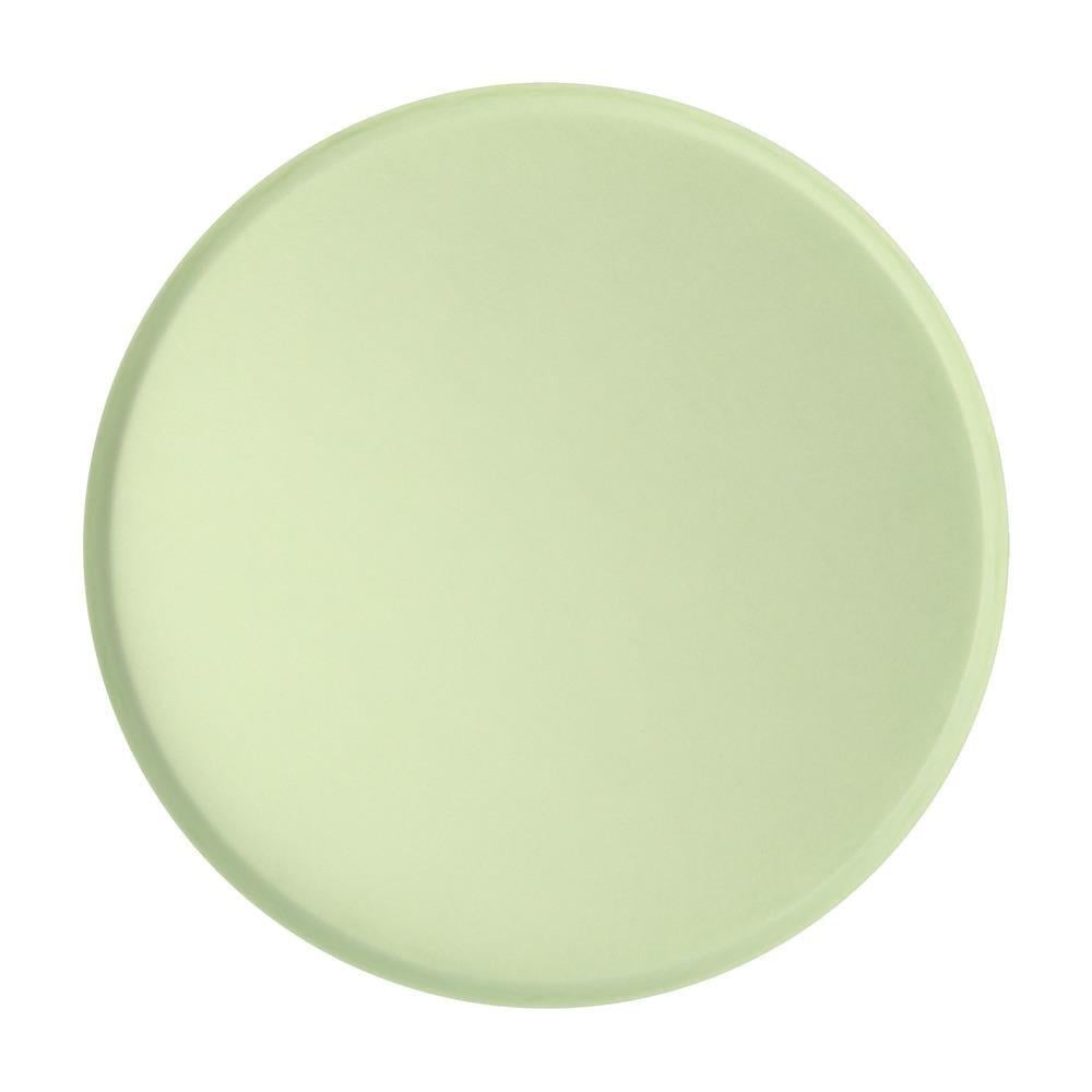 Meri Meri - Large Round Eco Plates - Bright Mix - Parlak Karışık Renk Doğal Bambu Karışım Tabaklar (L) (x8)