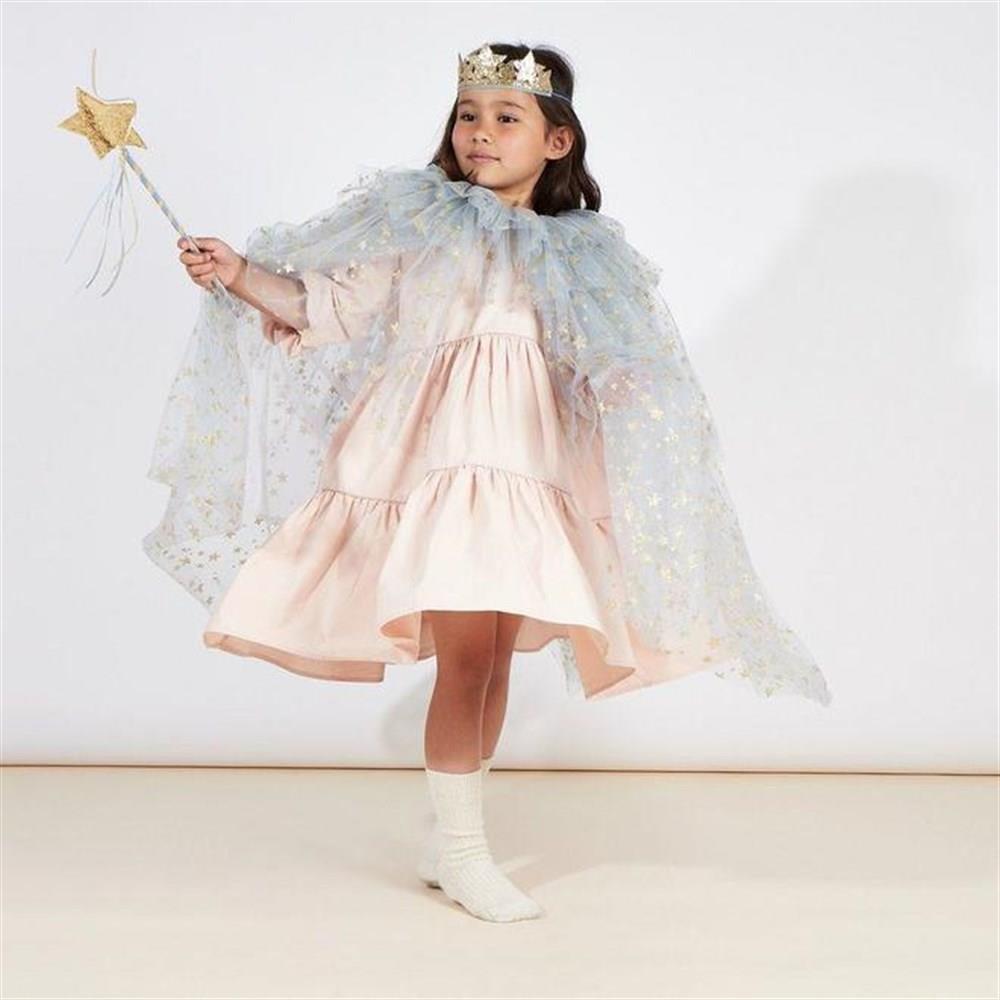 Meri Meri - Layered Tulle Star Costume - Yıldızlı Tül Kostüm