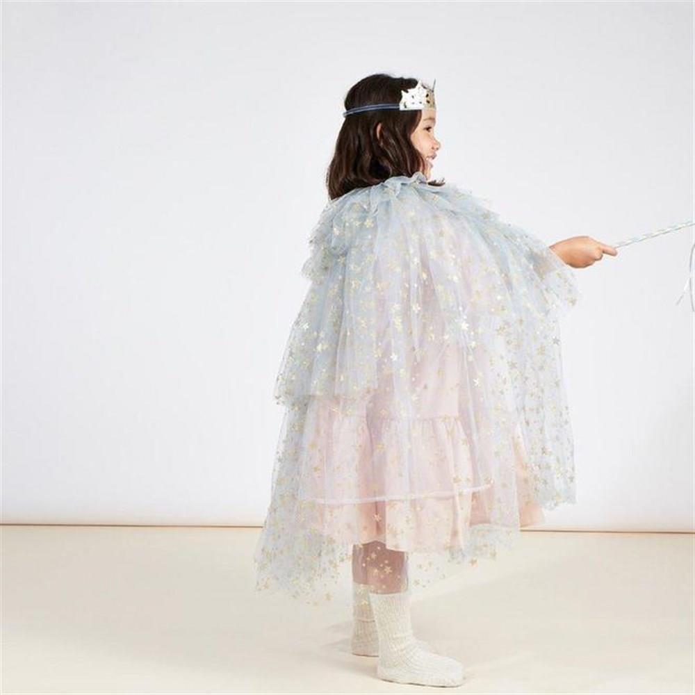 Meri Meri - Layered Tulle Star Costume - Yıldızlı Tül Kostüm