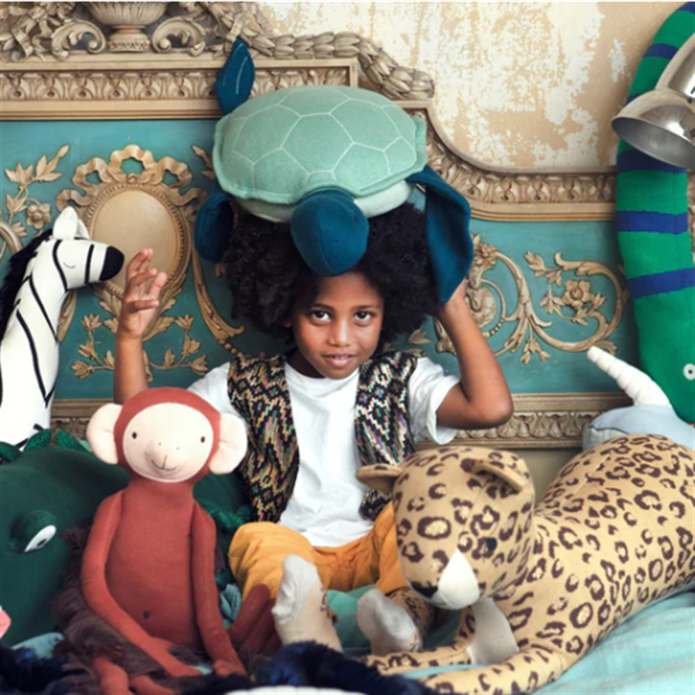 Meri Meri - Louie Sea Turtle - Louie Deniz Kaplumbağası