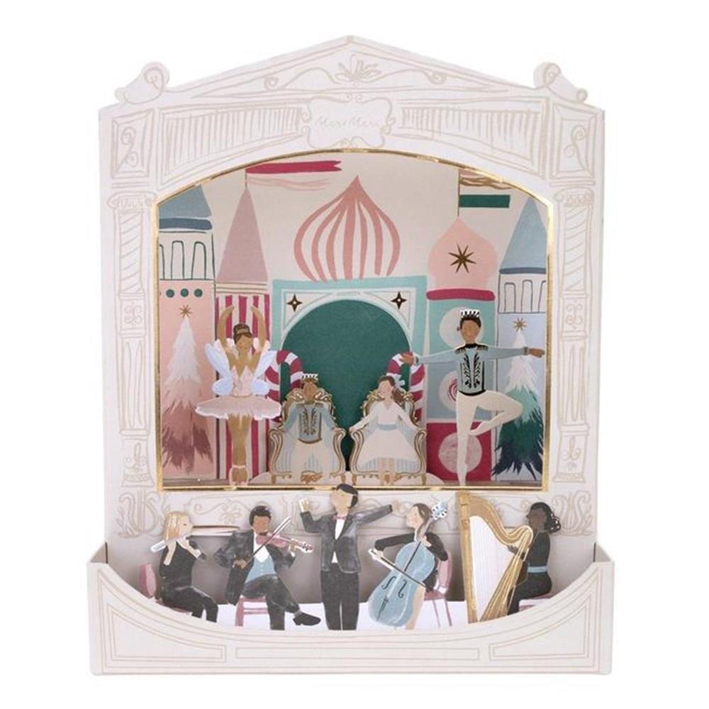 Meri Meri - Nutcracker Theatre Advent Calendar