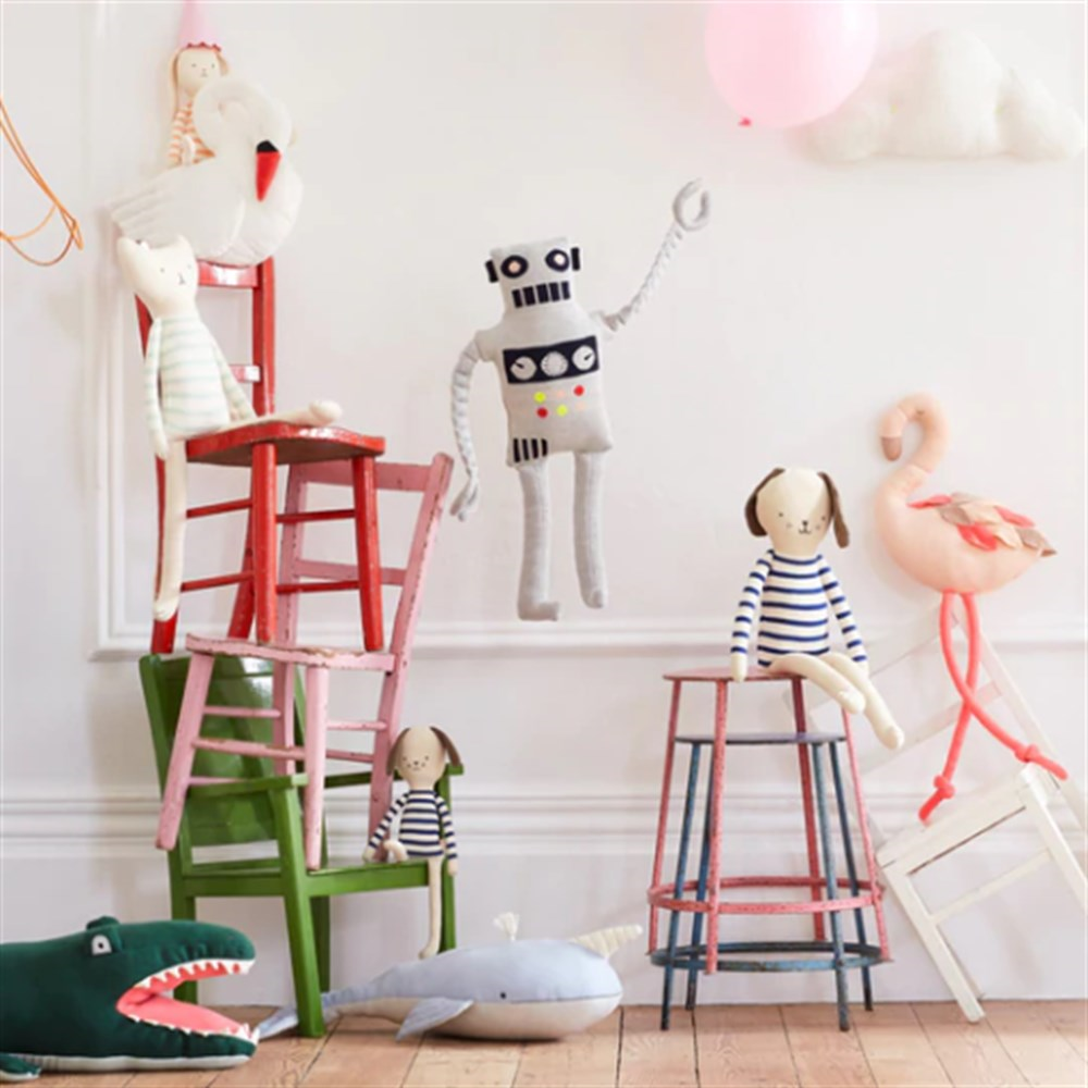 Meri Meri - Otto Narwhal - Otto Balina