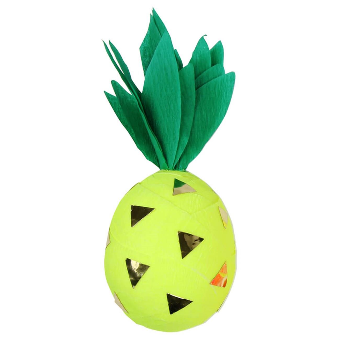Meri Meri - Pineapple Surprise Balls - Ananas Süpriz Toplar