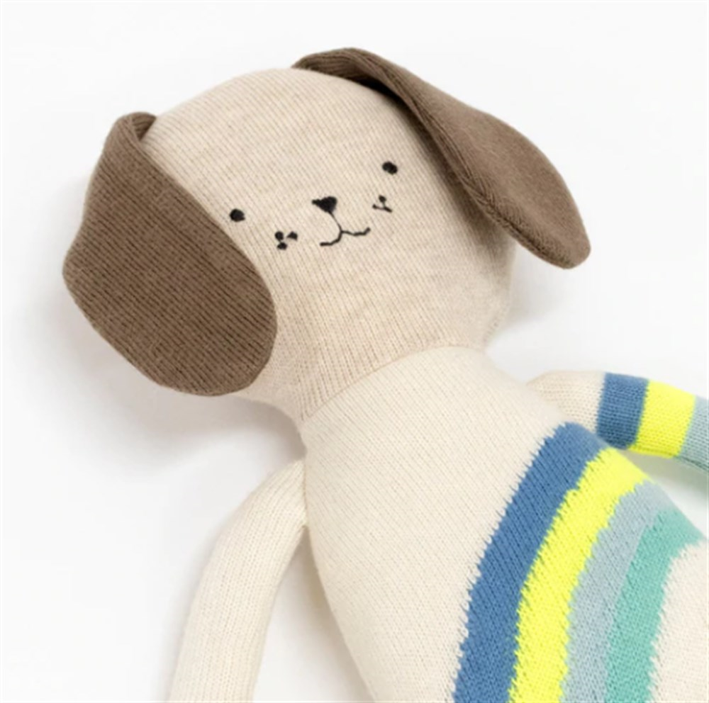 Meri Meri - Stripe Dog - Martin Köpek