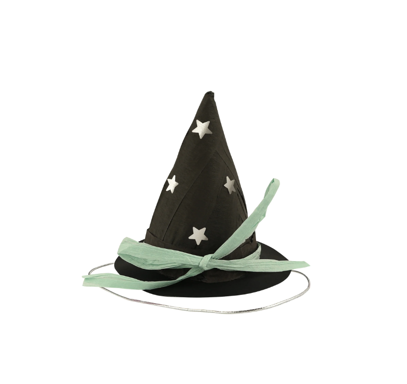 Meri Meri - Surprise Witch Hats - Cadı Şapkası Sürpriz Paketi (3'lü)