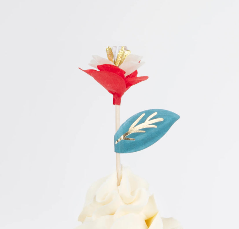 Meri Meri - Winter Woodland - Orman Cupcake Kiti