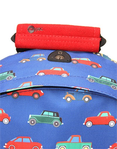 Mi-Pac Mini - Cars Multi Blue