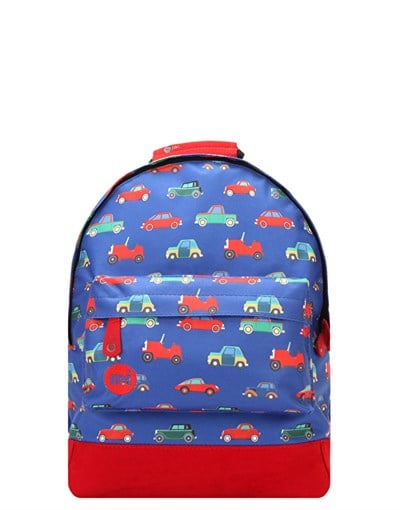 Mi-Pac Mini - Cars Multi Blue