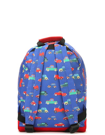 Mi-Pac Mini - Cars Multi Blue