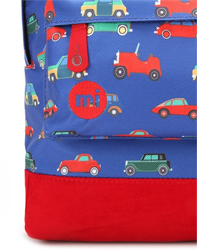 Mi-Pac Mini - Cars Multi Blue