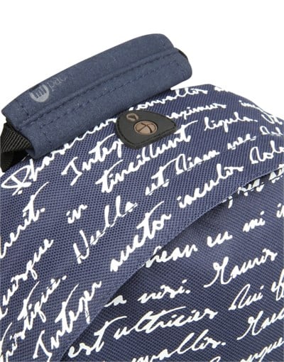 Mi-Pac Mini - Script Navy