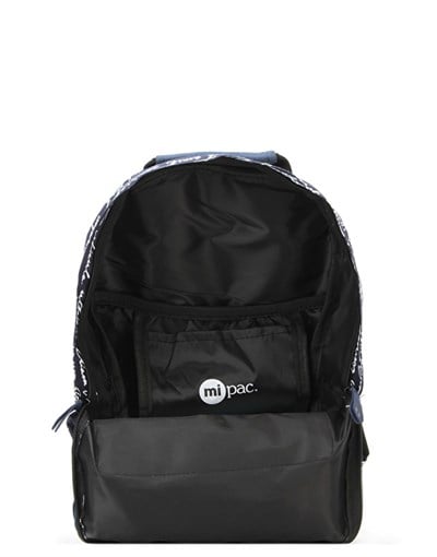 Mi-Pac Mini - Script Navy