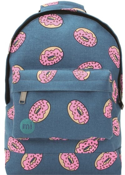Mi-Pac Mini Sırt Çantası - Doughnut Navy