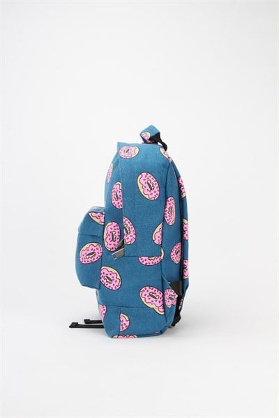 Mi-Pac Mini Sırt Çantası - Doughnut Navy