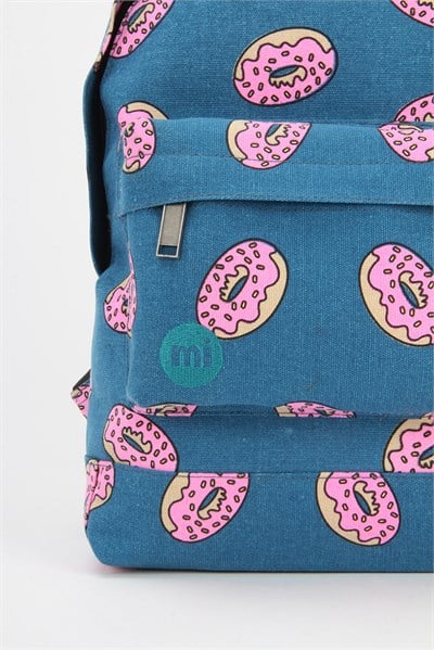 Mi-Pac Mini Sırt Çantası - Doughnut Navy