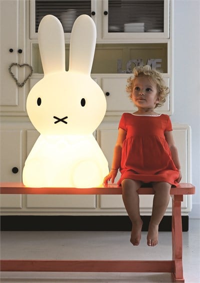 Miffy Lamp XL