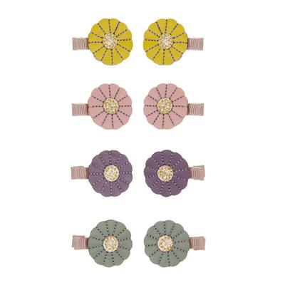 Mimi & Lula Autumn Daisy Mini 8'li Toka Saç Aksesuarları MIMI & LULA