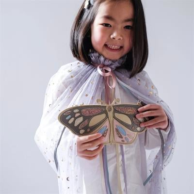 Mimi & Lula Enchanted Butterfly Çanta Saç Aksesuarları MIMI & LULA