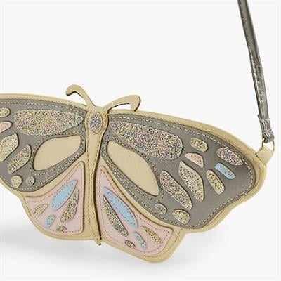 Mimi & Lula Enchanted Butterfly Çanta Saç Aksesuarları MIMI & LULA