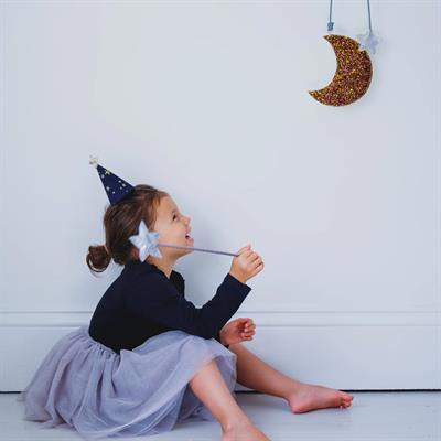 Mimi & Lula Fairy Dust Simli Tütü Saç Aksesuarları MIMI & LULA