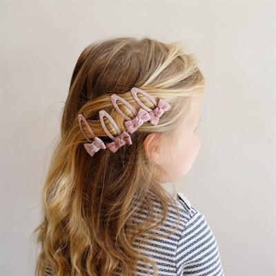 Mimi & Lula Mini Florence 4'lü Toka Saç Aksesuarları MIMI & LULA