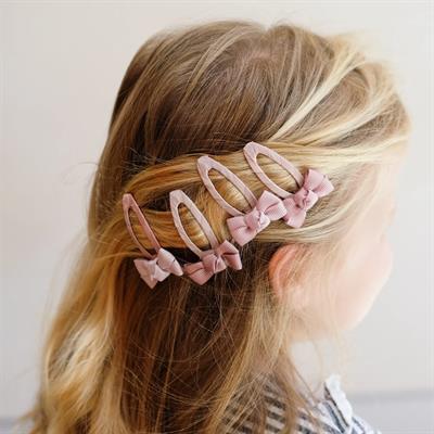 Mimi & Lula Mini Florence 4'lü Toka Saç Aksesuarları MIMI & LULA