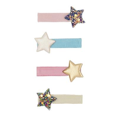 Mimi & Lula Star 4lü Toka Saç Aksesuarları MIMI & LULA