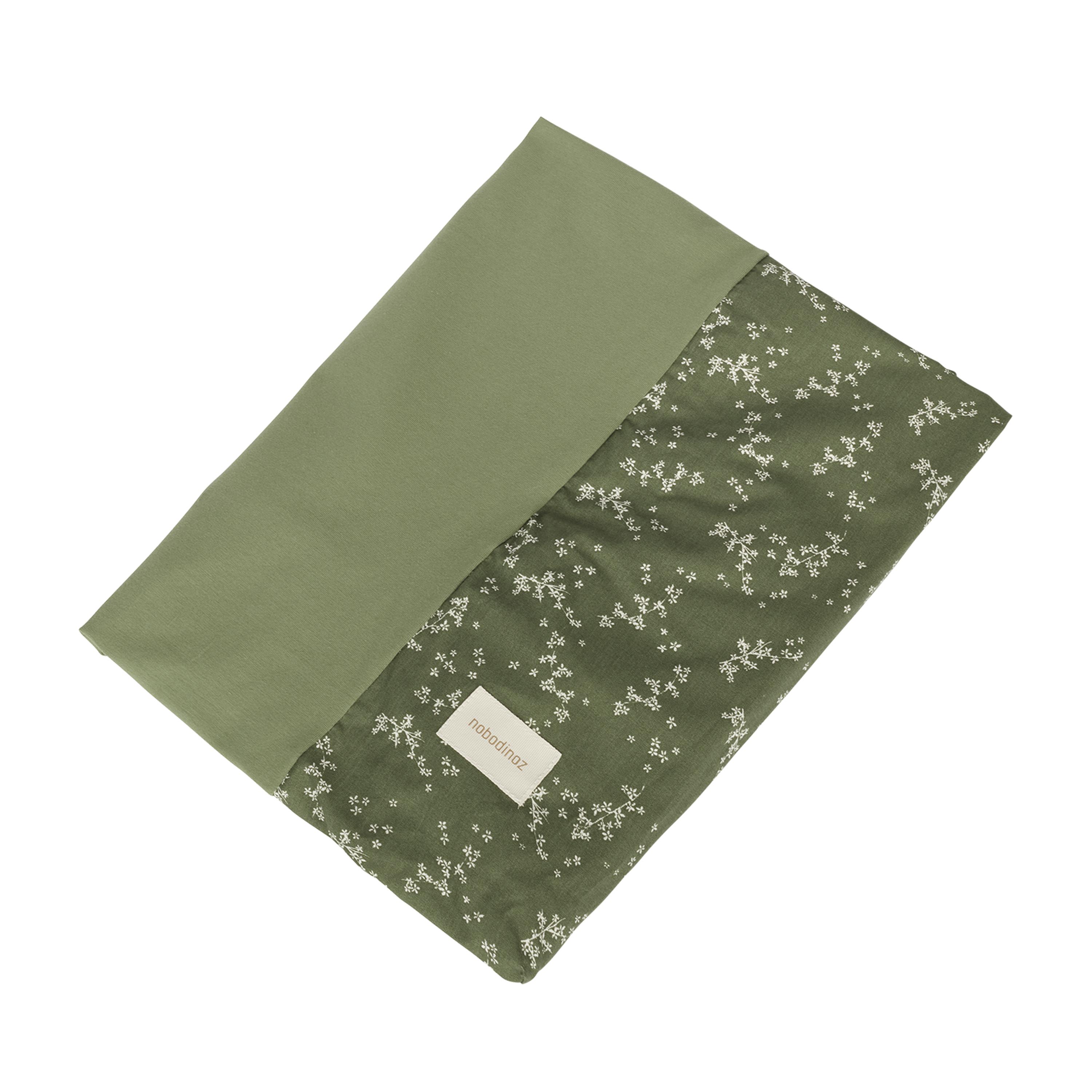 Minder Kılıfı, Green Jasmine Alt Açma Minderi Nobodinoz