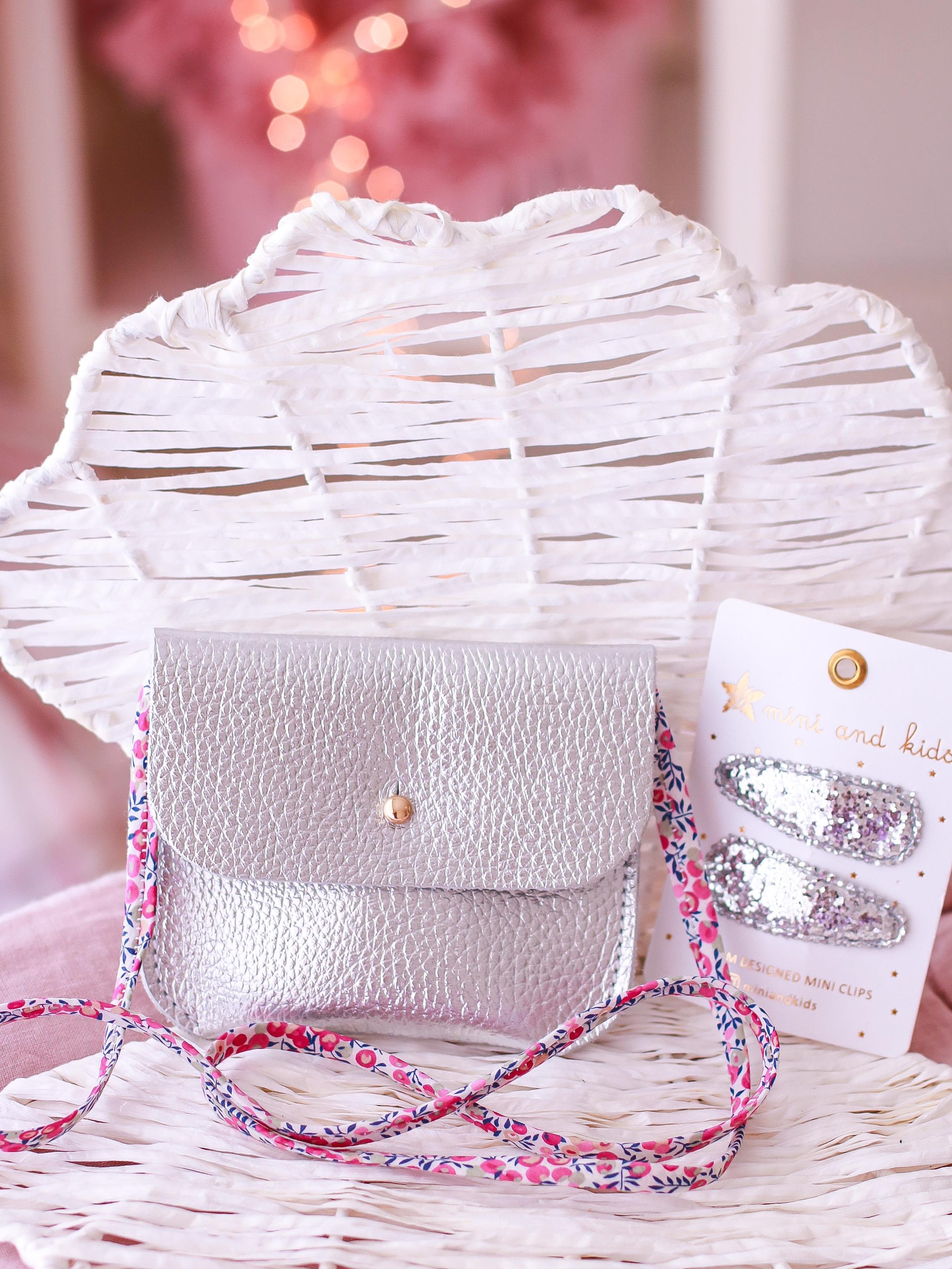 Mini Deri Çanta Çocuk Çantası Mini and Kids