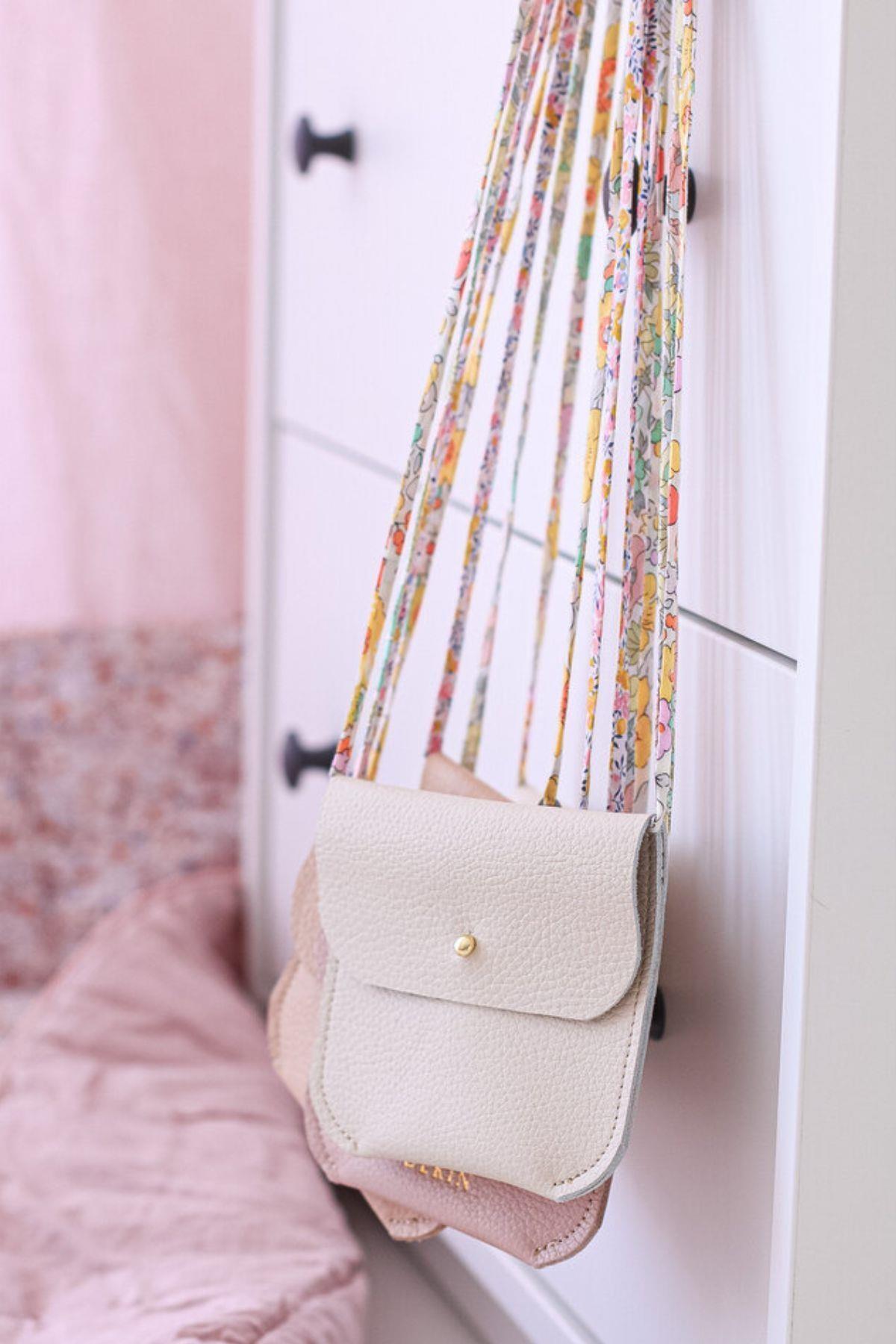 Mini Deri Çanta Çocuk Çantası Mini and Kids