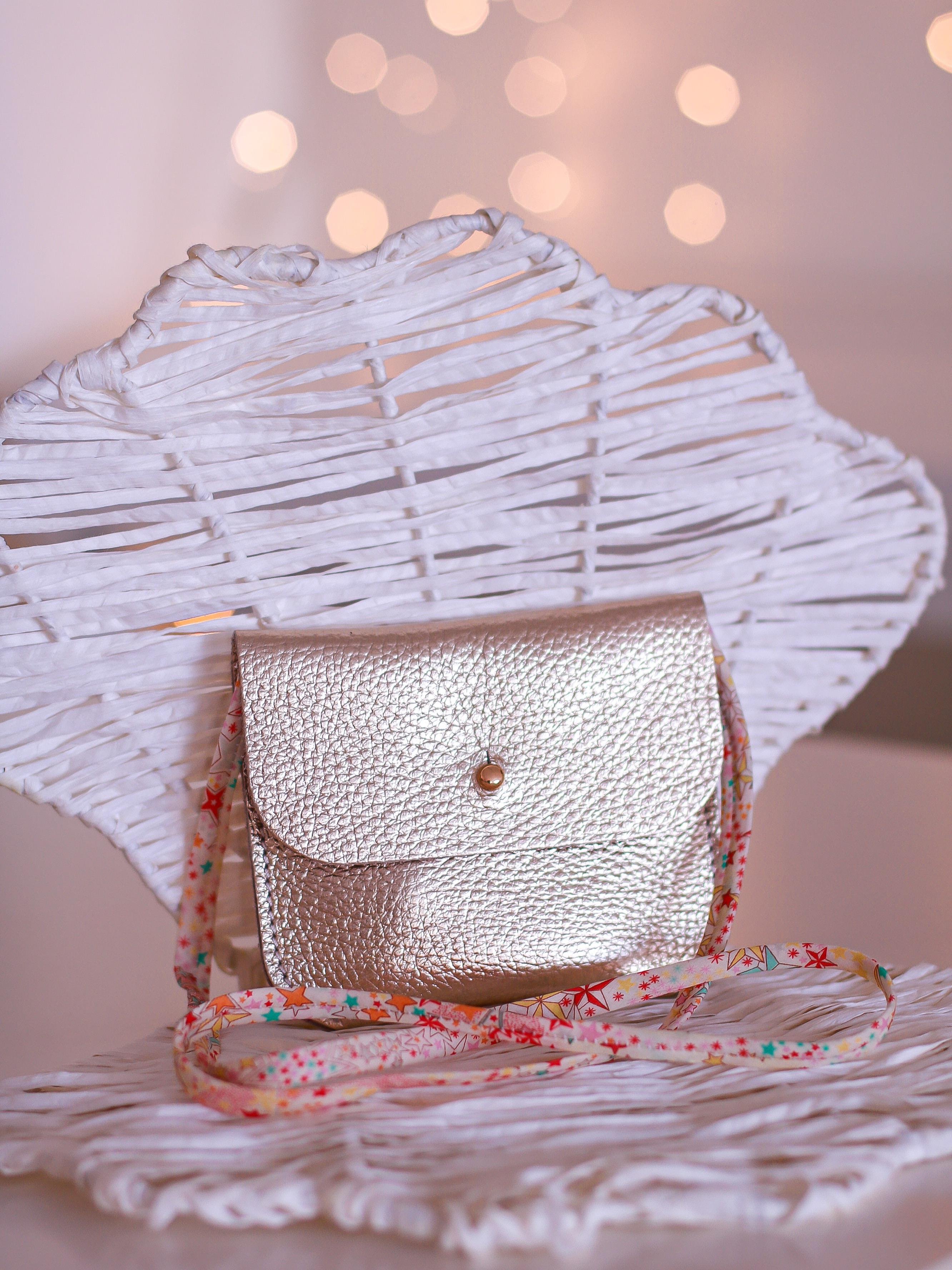 Mini Deri Çanta Çocuk Çantası Mini and Kids