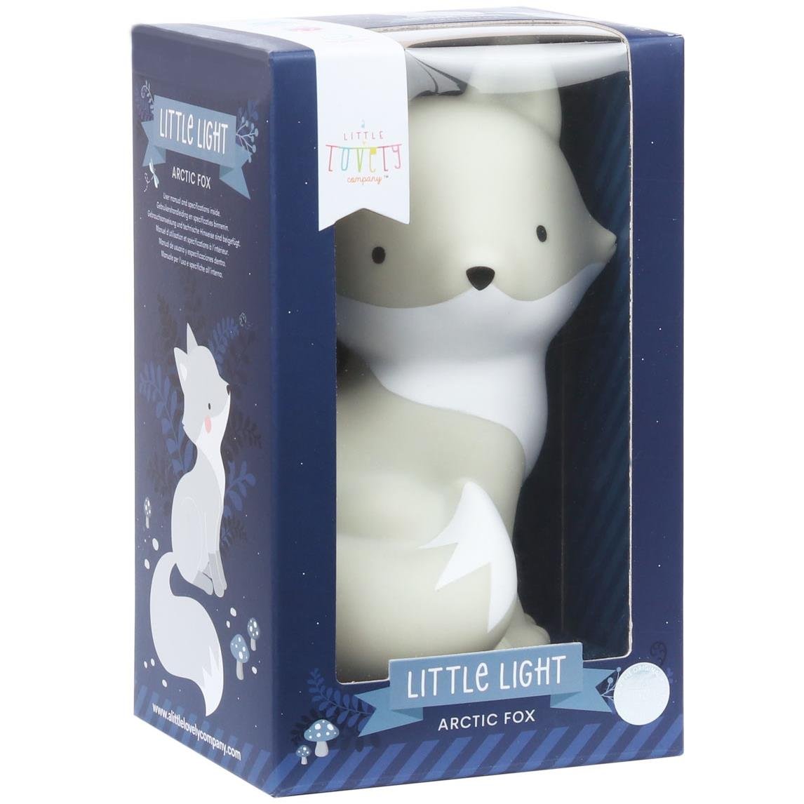 Mini Lamba, Arctic fox Kategorisiz A LITTLE LOVELY COMPANY