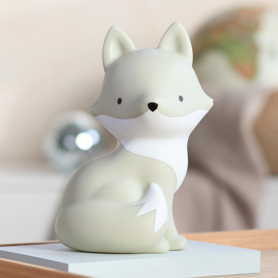 Mini Lamba, Arctic fox Kategorisiz A LITTLE LOVELY COMPANY
