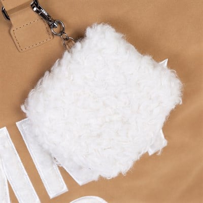 Mommy Bag, Anne Bebek Bakım Çantası Süet Mommy Bag ChildHome