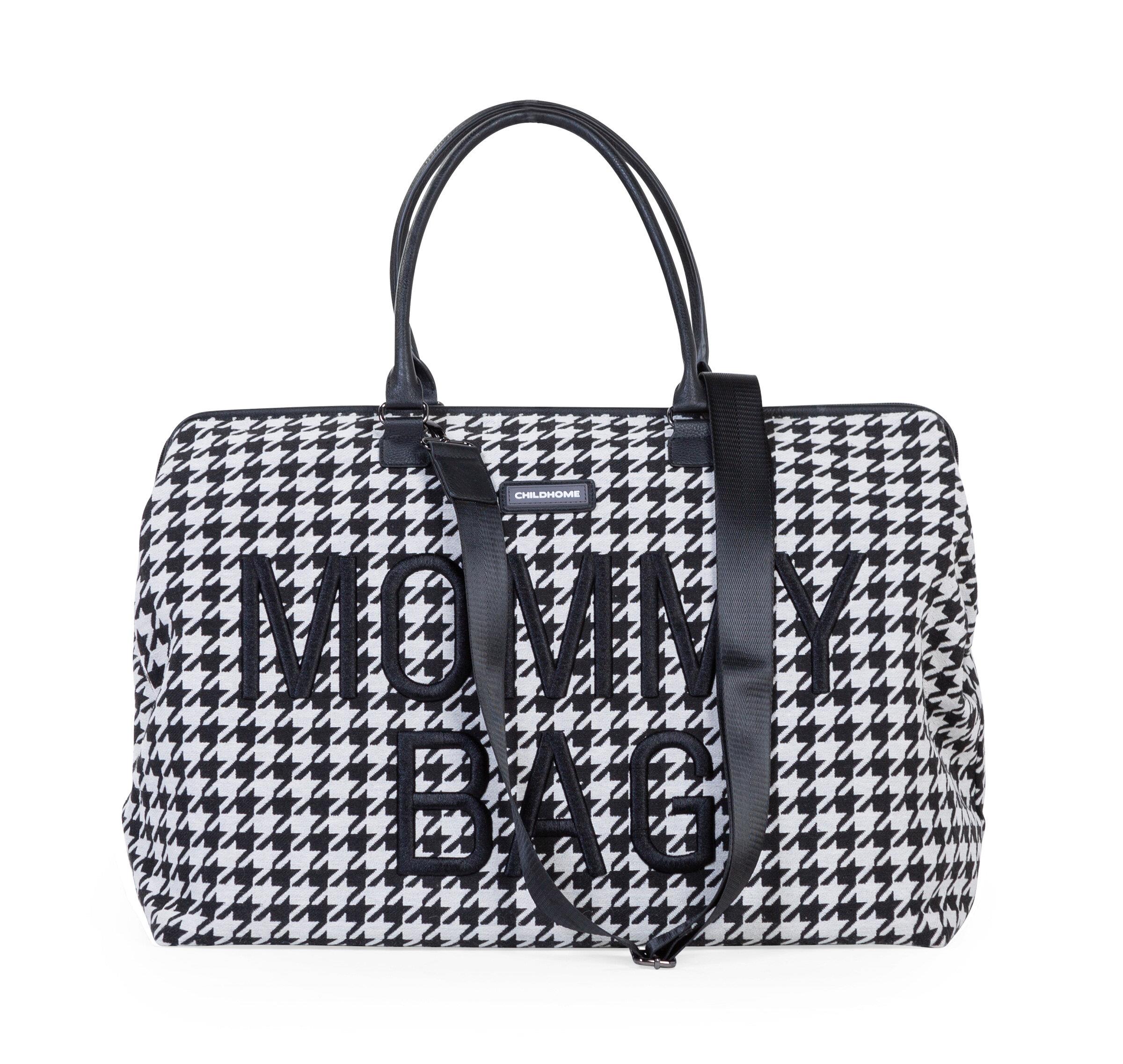 Mommy Bag Çanta, Kaz Ayağı Mommy Bag ChildHome
