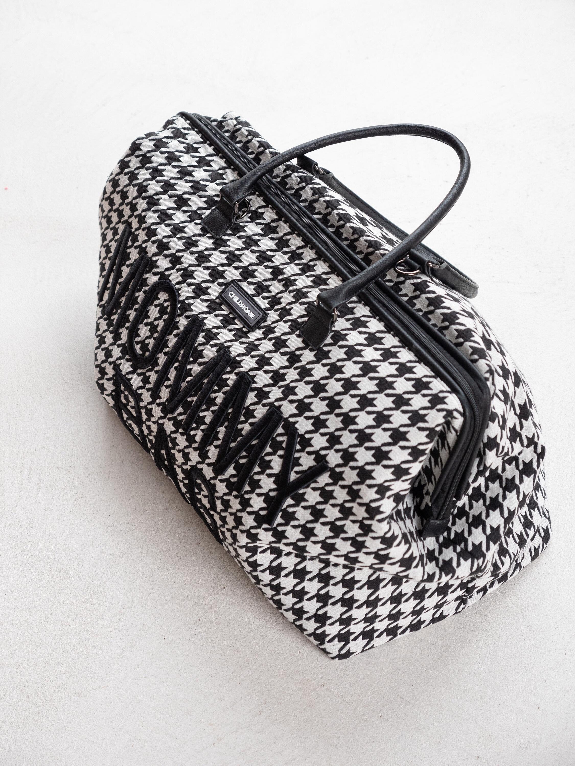 Mommy Bag Çanta, Kaz Ayağı Mommy Bag ChildHome
