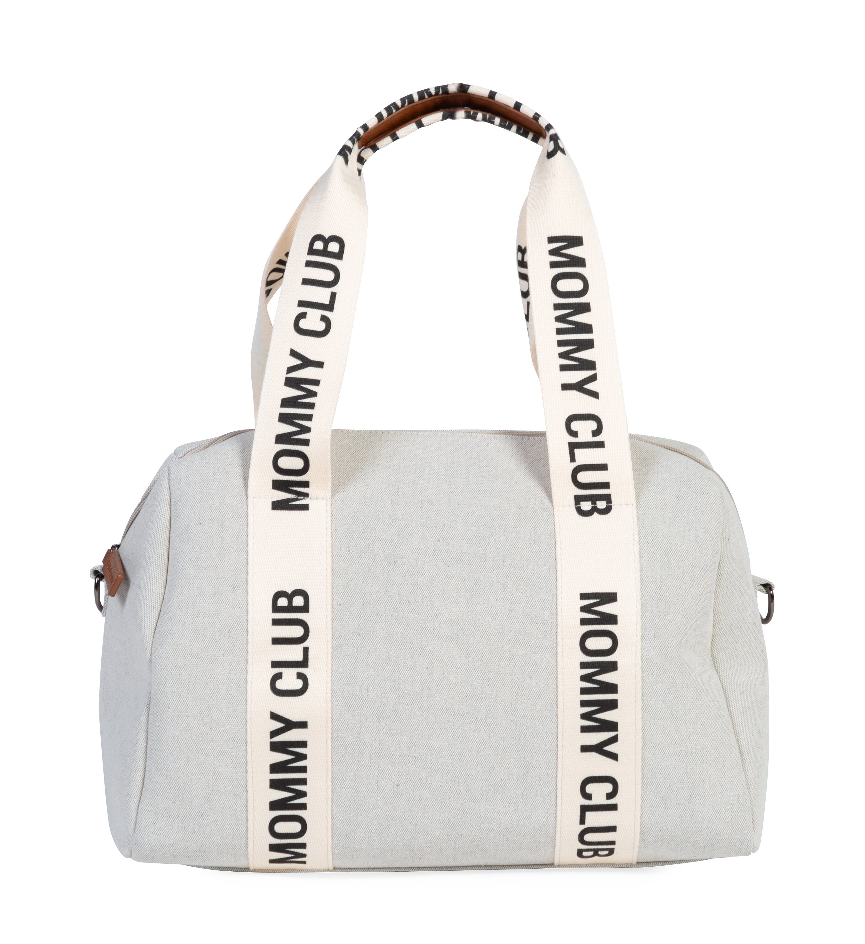Mommy  Club Bag, Kanvas Gri Kategorisiz Childhome