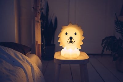 Mr. Maria Lion Lamba First Light Çocuk Odası Aksesuarları
