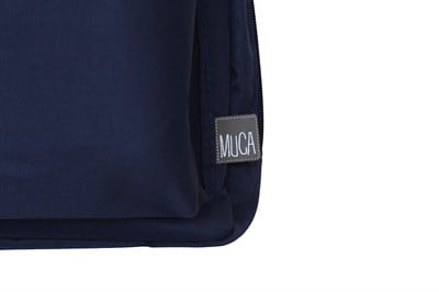 Muca Bebek Bakım Sırt Çantası Gogi Set, Lacivert Anne Çantası