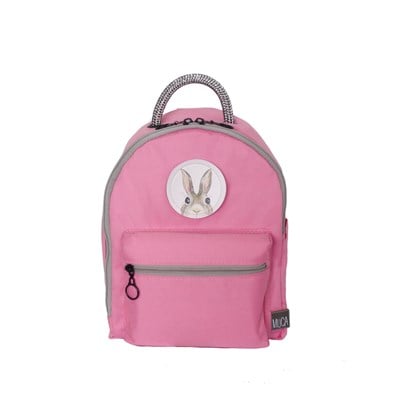 Muca Çocuk Sırt Çantası Gogi, Pembe Çocuk Çantası