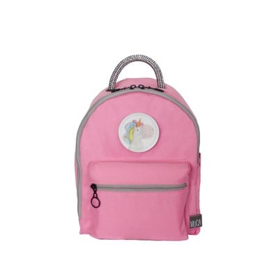 Muca Çocuk Sırt Çantası Gogi, Pembe Çocuk Çantası