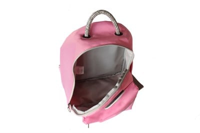 Muca Çocuk Sırt Çantası Gogi, Pembe Çocuk Çantası