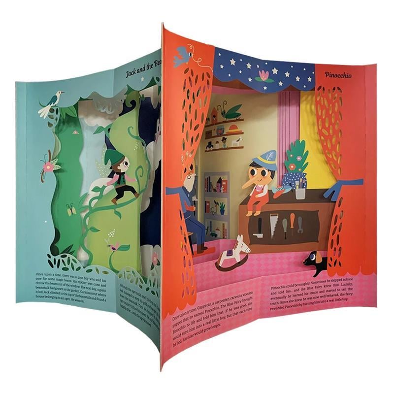 My Carousel Book Of Fairytales