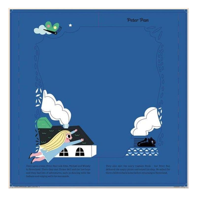 My Carousel Book Of Fairytales