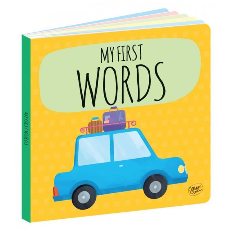 MY FIRST WORDS - STEAM PUZZLE